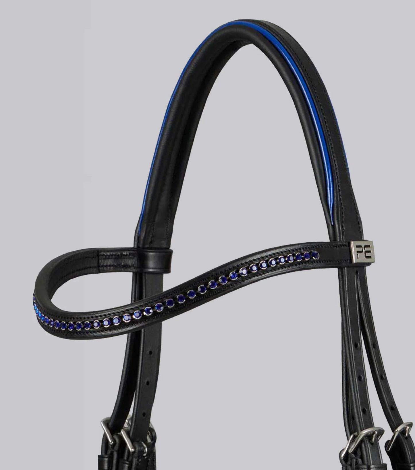 Premier Equine Mineo Pony Snaffle Bridle Black