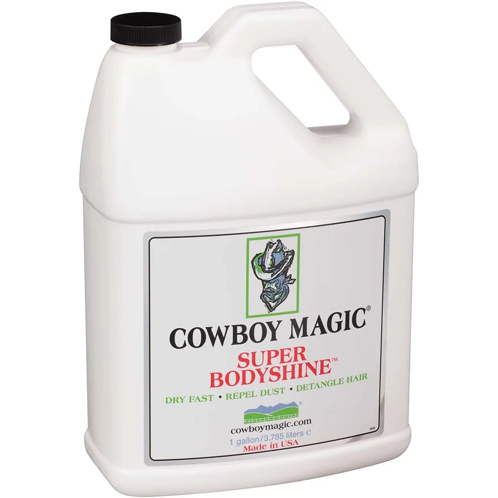 Cowboy Magic Super Bodyshine