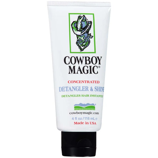 Cowboy Magic Detangler and Shine