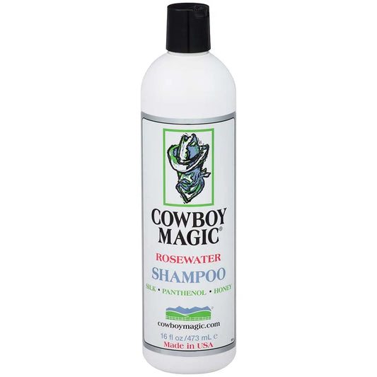 Cowboy Magic Rosewater Shampoo