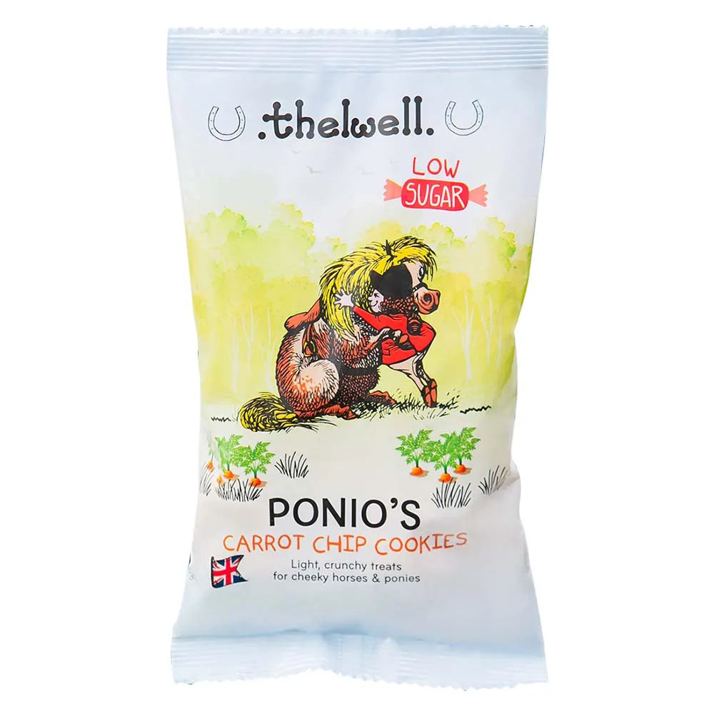 Lincoln Thelwell Ponio Treats