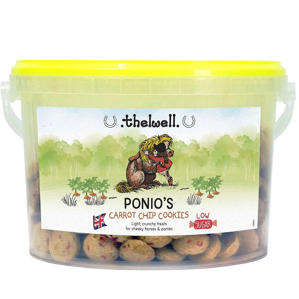 Lincoln Thelwell Ponio Treats