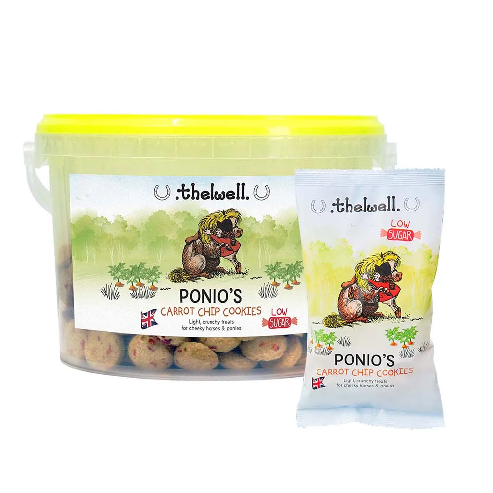 Lincoln Thelwell Ponio Treats