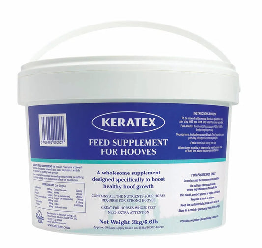 Keratex Feed Supplement For Hooves