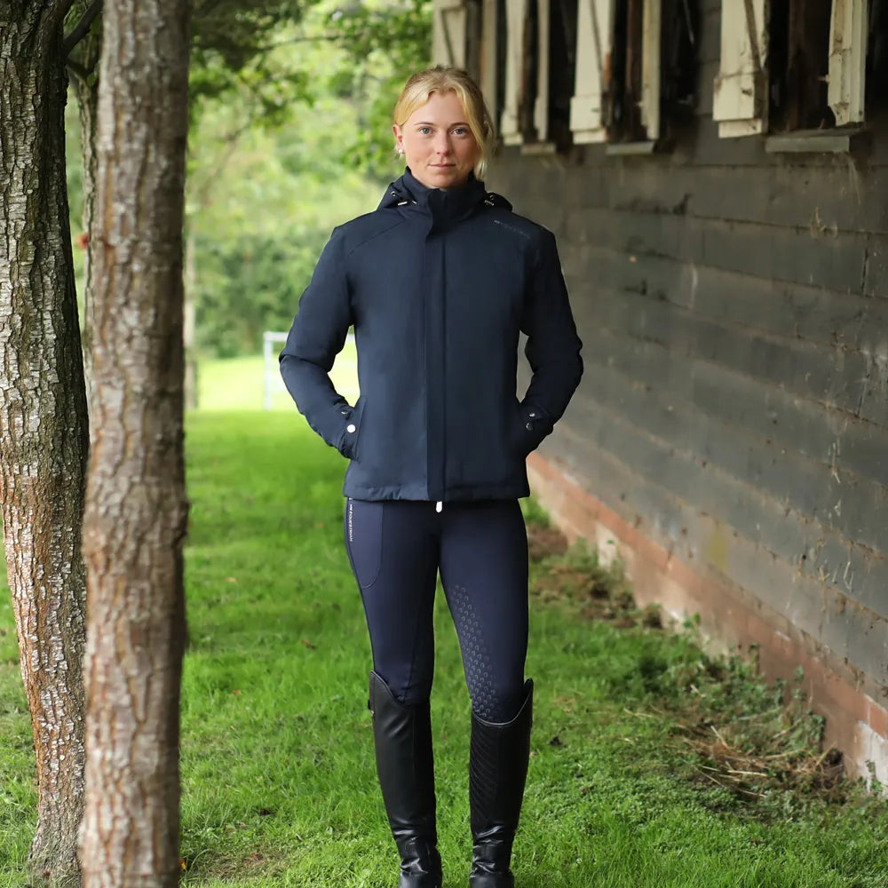 Hy Equestrian Elevate Waterproof Jacket