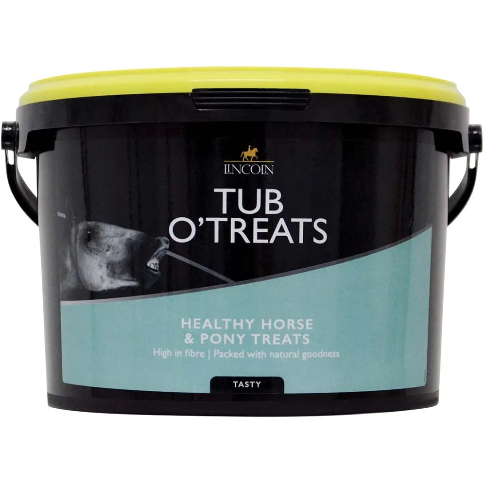 Lincoln Tub O' Treats 2.5kg