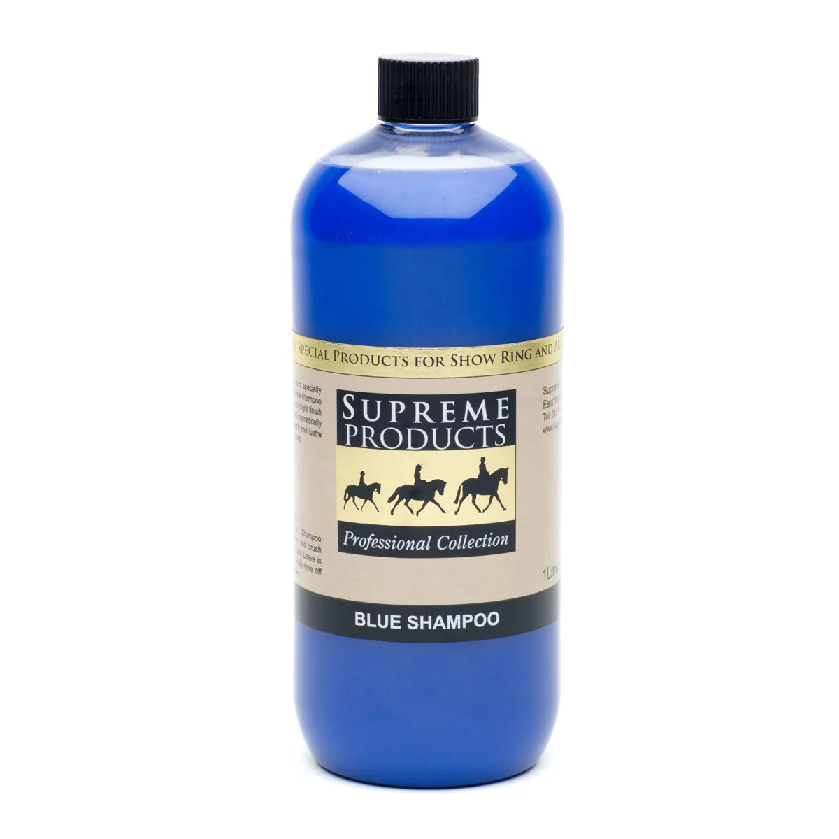 Supreme Products Blue Shampoo