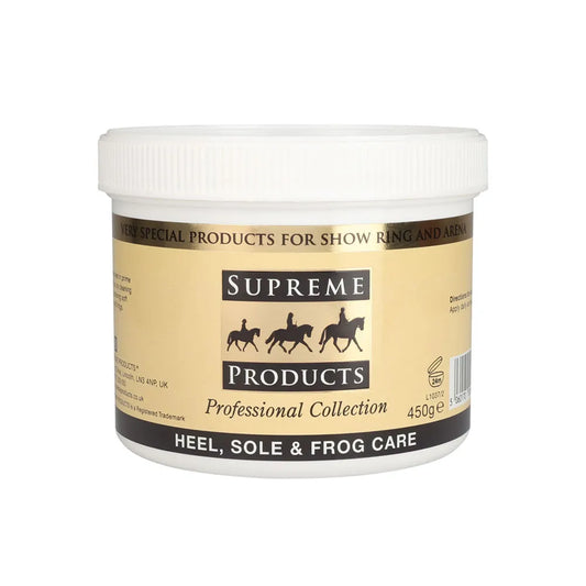 Supreme Products Heel, Sole & Frog Care