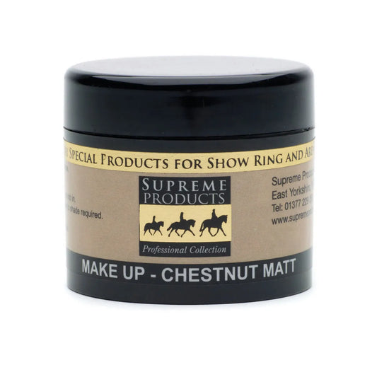 Supreme Products Make Up Chestnut Matt