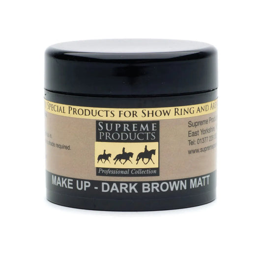 Supreme Products Make Up Brown Matt