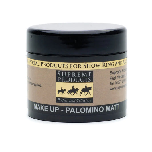 Supreme Products Make Up Palomino Matt