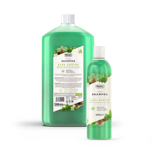 Wahl Aloe Soothe Shampoo