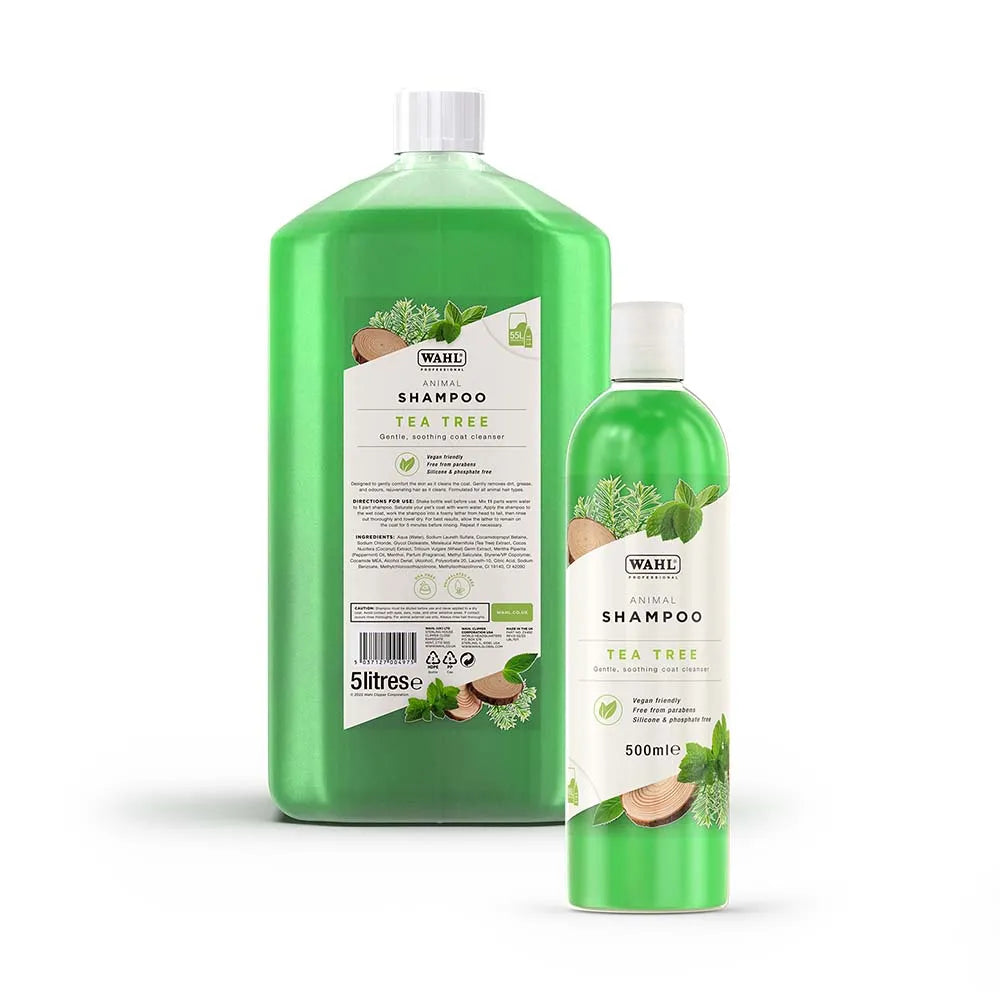 Wahl Tea Tree Shampoo