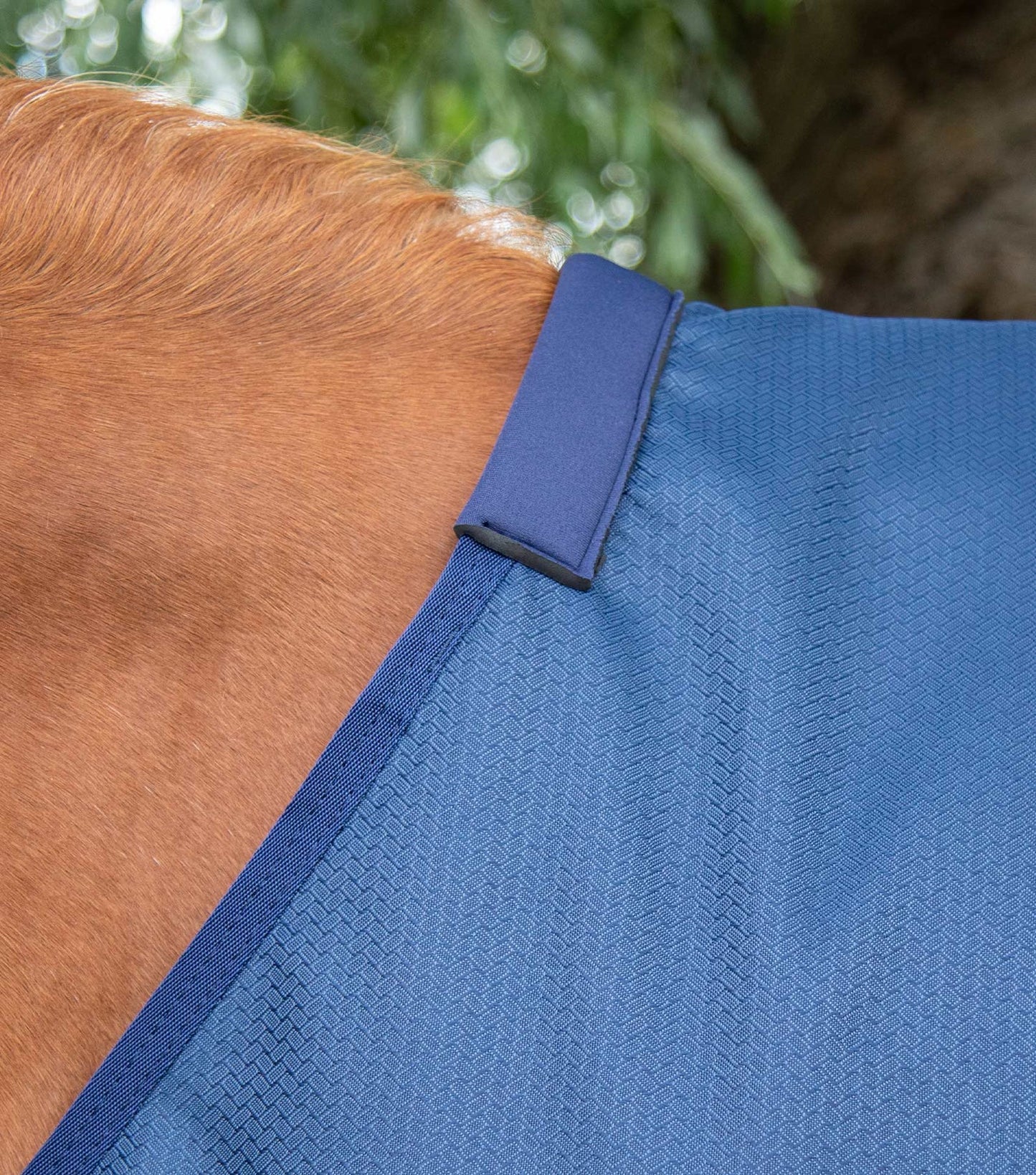 Premier Equine Akoni 0g Original Turnout Rug Navy