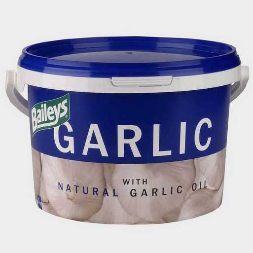 Baileys Garlic Supplement