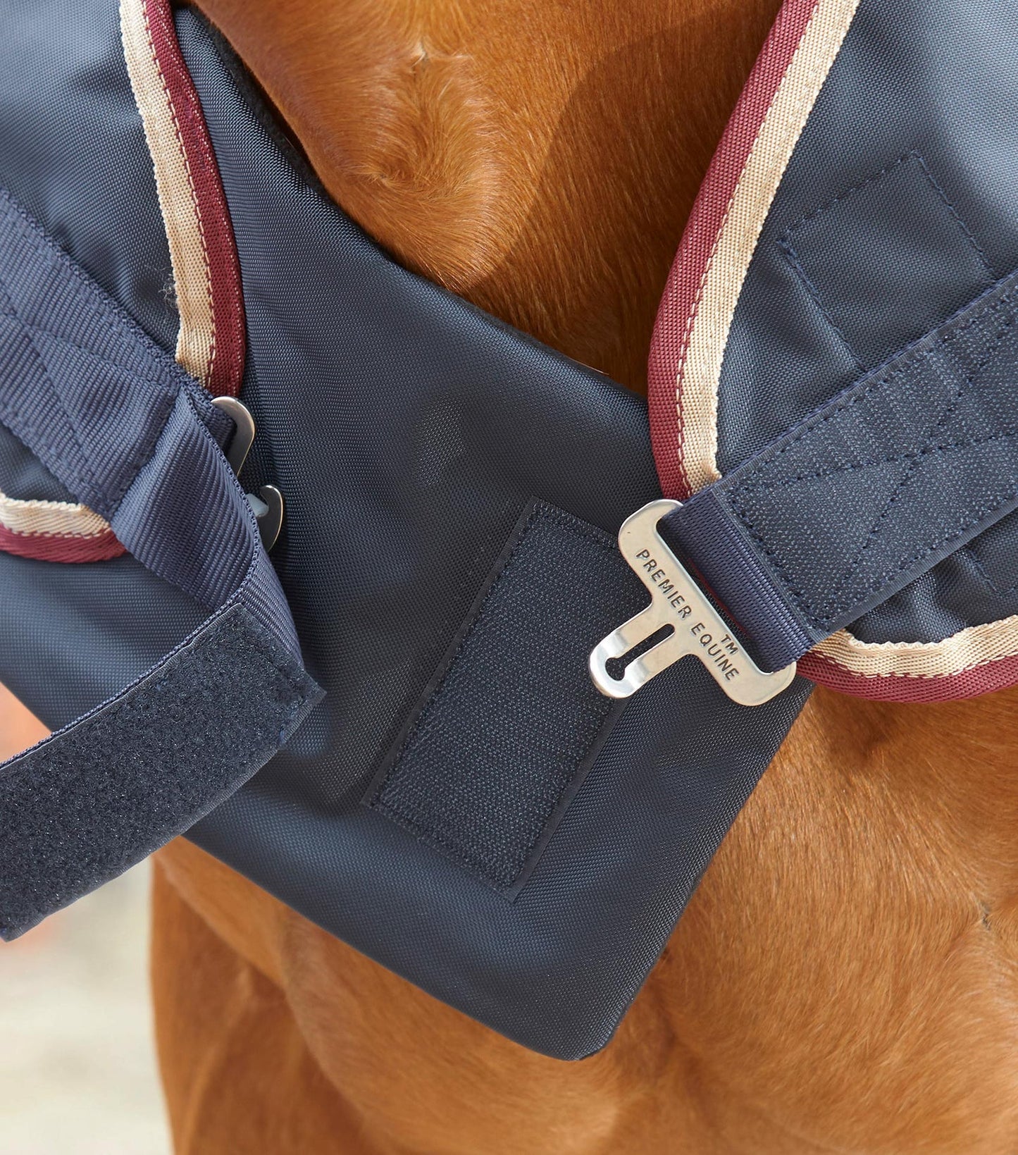 Premier Equine Horse Walker Rug 0g Navy