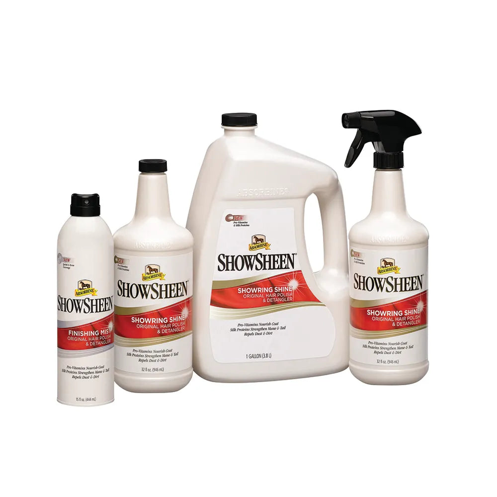 Absorbine Showsheen