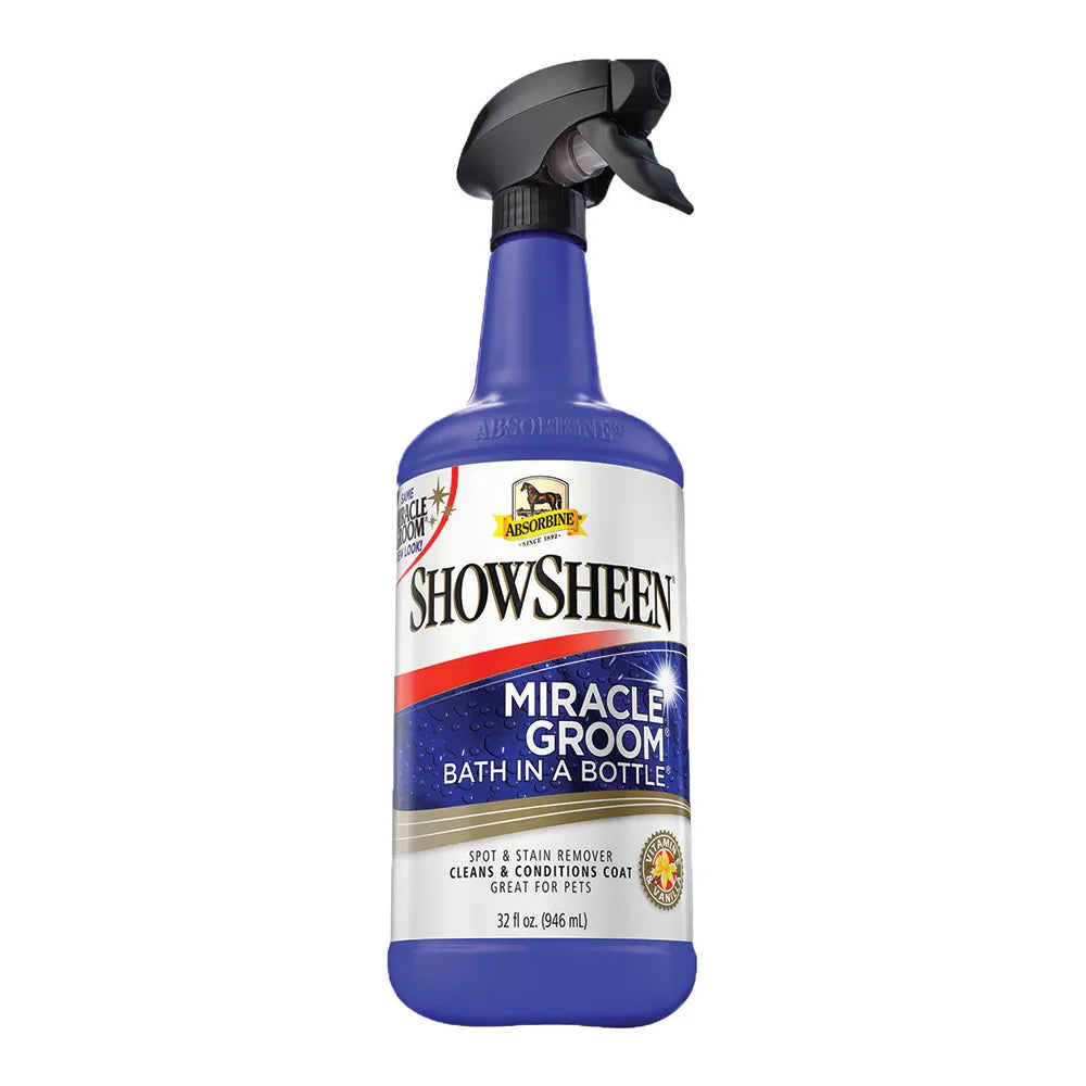 Absorbine ShowSheen Miracle Groom