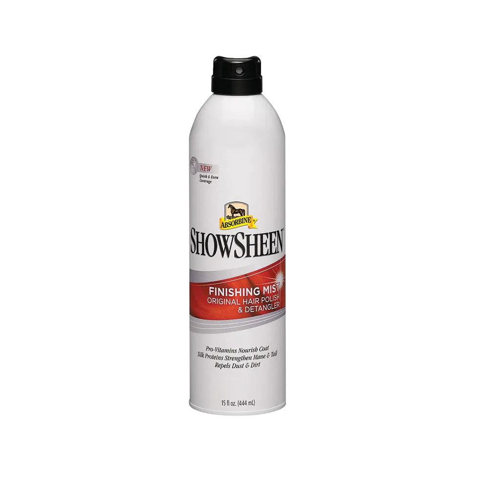 Absorbine Showsheen Finishing Mist