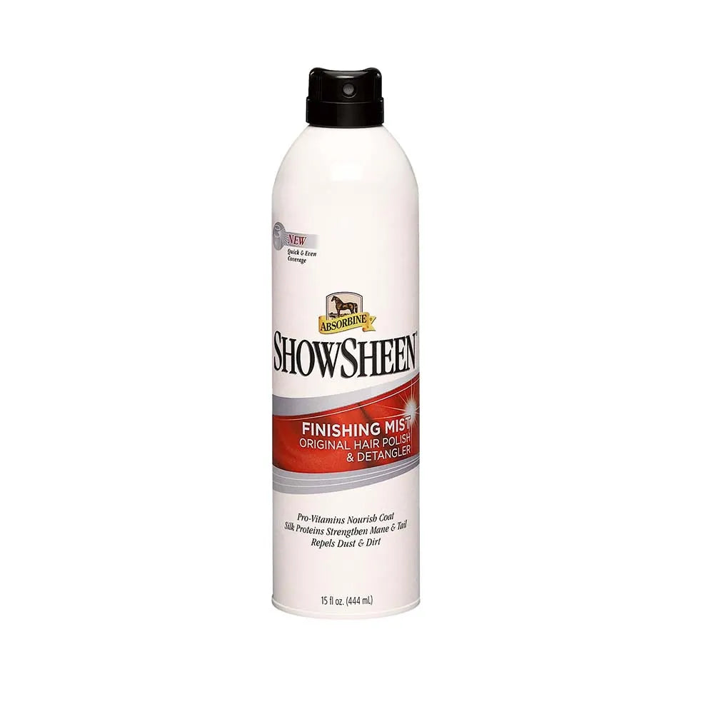 Absorbine Showsheen Finishing Mist