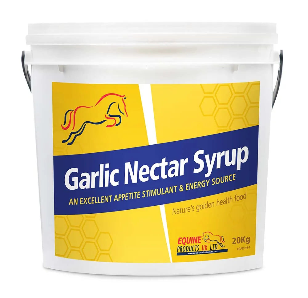 Garlic Nectar Syrup