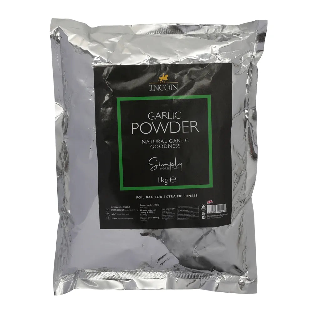 Lincoln Simply Garlic Powder