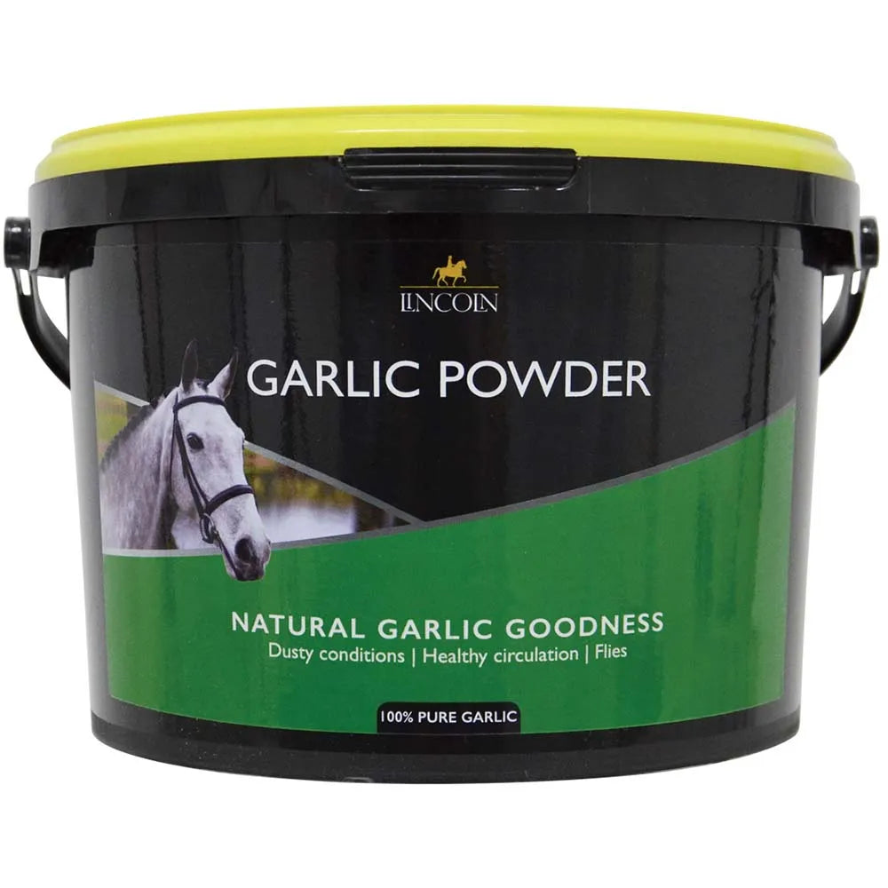 Lincoln Garlic Powder