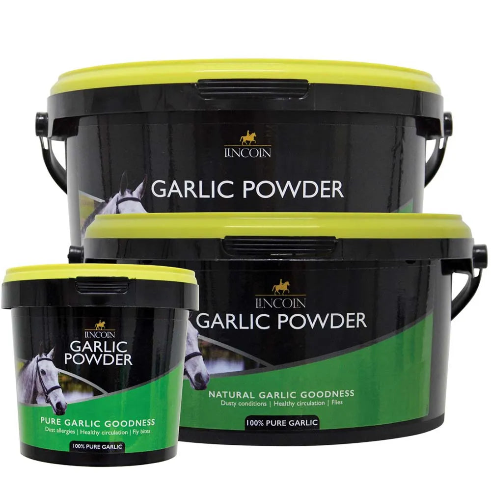 Lincoln Garlic Powder