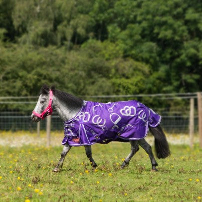 NEW PONIE Bits of Luck Lightweight Turnout