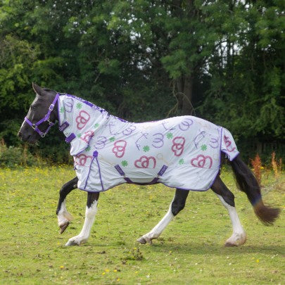 NEW TROJAN Bits of Luck Combo Fly Rug