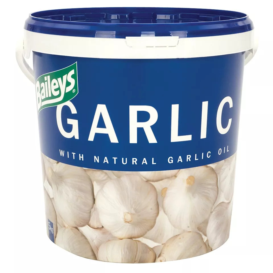 Baileys Garlic Supplement